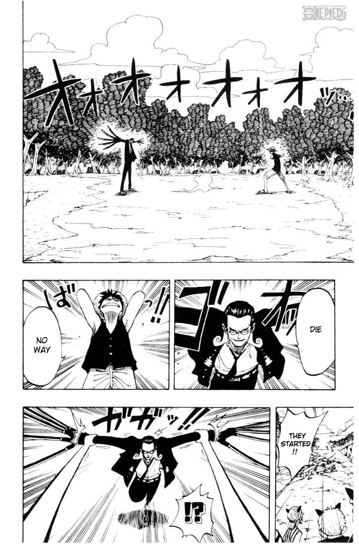 One Piece, Chapter 37 image 02